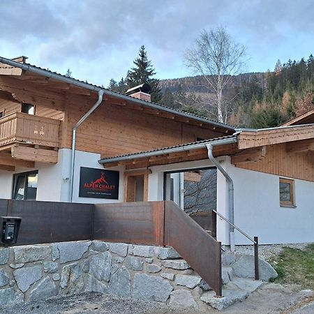 Alpen Chalet Bramberg Bramberg am Wildkogel Buitenkant foto