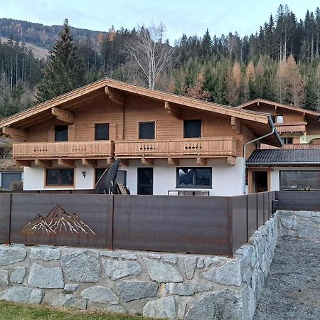 Alpen Chalet Bramberg Bramberg am Wildkogel Buitenkant foto