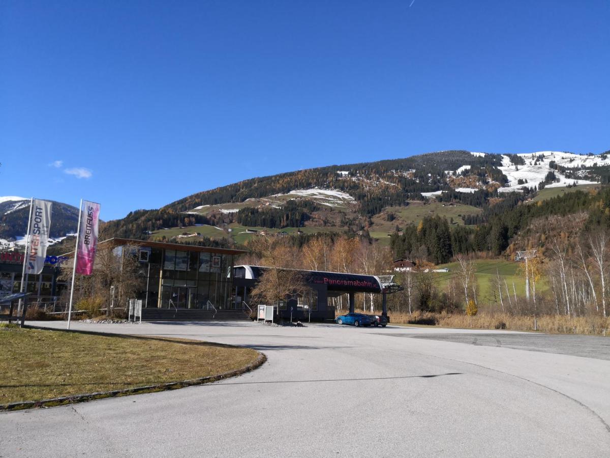 Alpen Chalet Bramberg Bramberg am Wildkogel Buitenkant foto