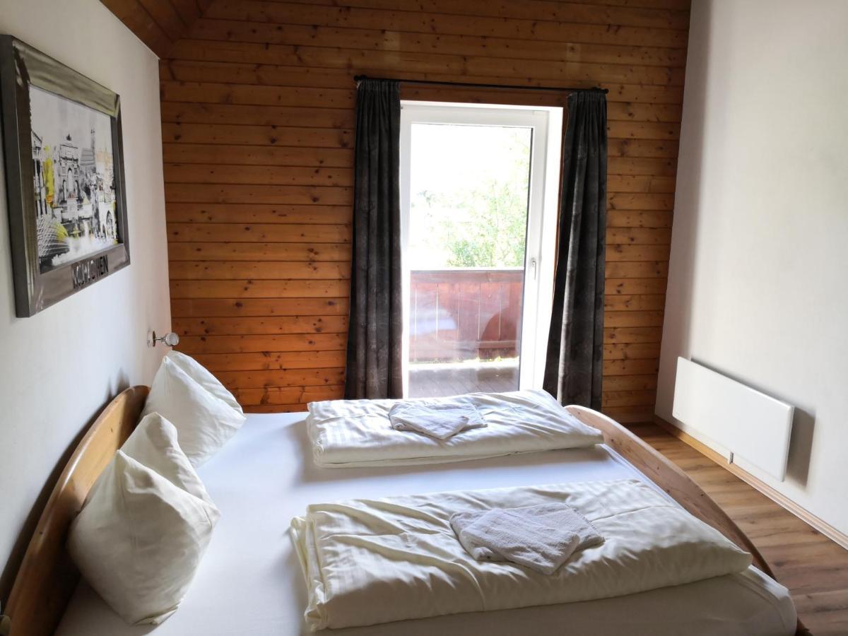 Alpen Chalet Bramberg Bramberg am Wildkogel Buitenkant foto