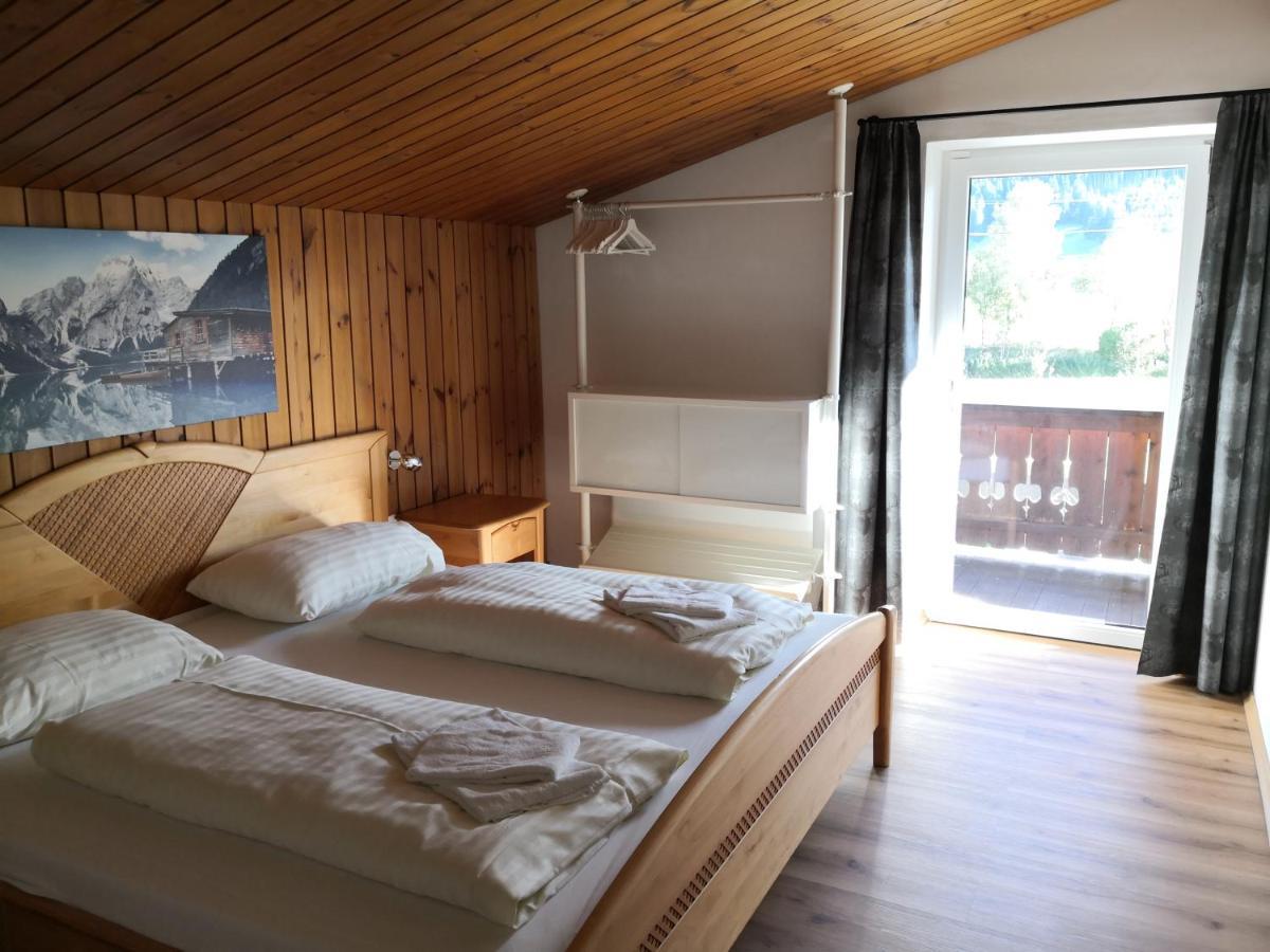 Alpen Chalet Bramberg Bramberg am Wildkogel Buitenkant foto