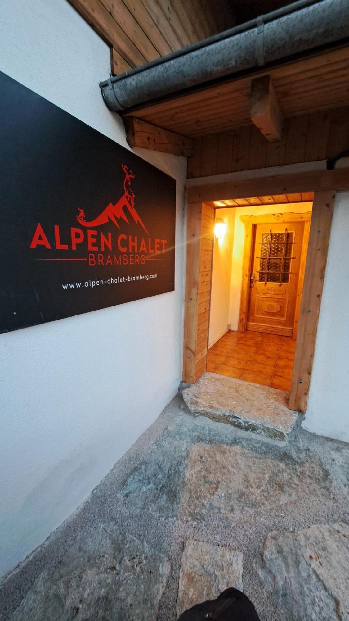 Alpen Chalet Bramberg Bramberg am Wildkogel Buitenkant foto